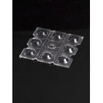Ledil C15920_STRADELLA-8-HV-CY, STRADELLA Series 8-Way LED Lens