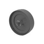 TE Connectivity 82.1mm Diameter Shorting Cap for use with Street and Area Lighting Fixture