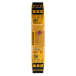 Pilz 24 V dc Safety Relay -  Dual Channel With 3 Safety Contacts PNOZ s2 Range with 1 Auxiliary Contact