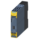 Siemens 24 V Safety Relay -  Single Channel0, Compatible With Safety Relay
