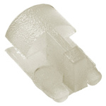 Essentra 3.6mm Diameter LED Spacer for use with 3 mm (T-1) LED, 5 mm (T-1 3/4) LED