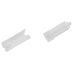 Essentra 3.6mm Diameter LED Spacer for use with 3 mm (T-1) LED, 5 mm (T-1 3/4) LED