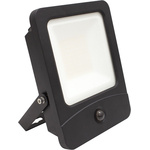 Flex-PIR Floodlight, 2835 LED, 10 W, 1000 lm, IP65 PIR 175-265 V