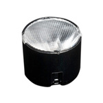 Ledil CP17590_LEILA-SC-O-90, LEILA Series LED Lens, 10° x 40° Oval Beam