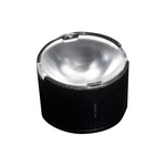 Ledil CP17593_TINA-SC-D, TINA Series LED Lens, 16 ° Spot Diffused Beam