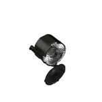 Ledil FP18206_LISA3-WWW-CLIP16, LISA3 Series LED Lens, Wide Angle Beam