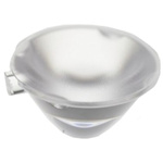 Carclo 10196 LED Lens, 35 ° Spot, Wide Angle Beam