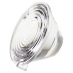 Carclo 10210 LED Lens, Medium Angle Ripple, Spot Beam