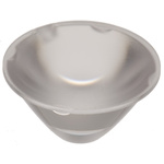 Carclo 10394 LED Lens, Wide Angle Beam