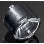 Ledil FP11047_LISA2-RS-PIN, Lisa2 Series LED Lens, 16 ° Spot Beam