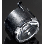 Ledil FP11084_LISA2-RS-CLIP, Lisa2 Series LED Lens, 16 ° Spot Beam