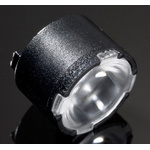 Ledil FP11002_LISA2-W-PIN, Lisa2 Series LED Lens, Wide Angle Beam