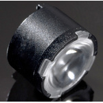 Ledil FP10995_LISA2-M-PIN, Lisa2 Series LED Lens, Medium Angle Beam
