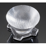 Ledil CA11265_HEIDI-M, Heidi Series LED Lens, 25 → 29 ° Medium Angle Beam
