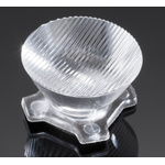 Ledil CA11266_HEIDI-O, Heidi Series LED Lens, Oval Beam
