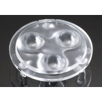 Ledil C10892_GT3-M, GT3 Series 3-Way LED Lens, Medium Angle Beam
