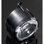 Ledil FP11086_LISA2-RS-CLIP, Lisa2 Series LED Lens, 18 → 24 ° Spot Beam