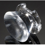 Ledil CA11387_EMILY-SS, Emily Series LED Lens, 10 → 13 ° Spot Beam