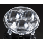 Ledil C11602_SATU-M, Satu Series 3-Way LED Lens, 26 ° Medium Angle Beam