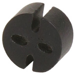 Bivar 5.1mm Diameter LED Spacer for use with 5 mm LED