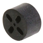 Bivar 6.5mm Diameter LED Spacer for use with 5 mm LED