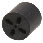 Bivar 6.5mm Diameter LED Spacer for use with 5 mm LED