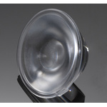 Ledil C12502_MIRA-WW, Mira Series LED Lens, Extra Wide Angle Beam