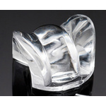 Ledil C12763_FLARE-MINI-A, Flare Series LED Lens, Oval Beam