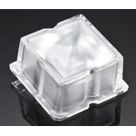 Ledil C12767_HB-SQ-A, High Bay Series LED Lens, Extra Wide Angle Beam