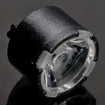 Ledil FP13030_LISA2-M-CLIP, Lisa2 Series Lens Assembly, Medium Angle Beam