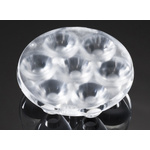 Ledil C11718_ANNA-40-7-W, Anna Series 7-Way LED Lens, 36 ° Wide Angle Beam