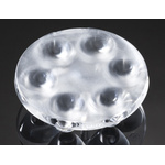 Ledil C11806_ANNA-40-6-M, Anna Series 6-Way LED Lens, 25 ° Medium Beam