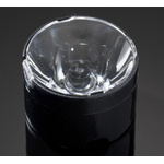 Ledil CA11481_LXP2-RS, Leila Series Lens Assembly, 4 ° Spot Beam