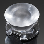 Ledil CA11934_EMILY-W, Emily Series LED Lens, Wide Angle Beam