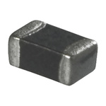 Laird Technologies Ferrite Bead (Chip Bead), 2 x 1.25 x 0.9mm (0805 (2012M)), 38Ω impedance at 25 MHz, 80Ω impedance at