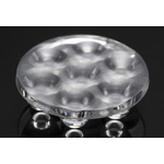 Ledil C13485_ANNA-40-7-W, Anna-40-7 Series LED Lens, 19.5 ° Round Beam