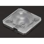 Ledil F14531_JENNY-CY, Jenny Series LED Lens, 102 + 102 ° Square Beam