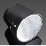 Ledil CP10944_RGBX-M, RGBX Series LED Lens, 26 ° Round Beam