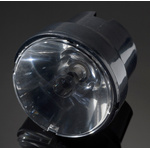 Ledil CA12035_IRIS-SCREW, Iris Series LED Lens, Square Beam