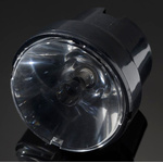 Ledil FCA12077_IRIS, Iris Series LED Lens, 4 ° Round Beam