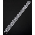 Ledil C13869_VANESSA-B-S, Vanessa Series LED Lens, 17 ° Rectangular Beam