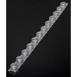 Ledil C13459_VANESSA-M, Vanessa Series LED Lens, 26 ° Rectangular Beam