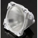 Ledil CN13741_GERI-RZ, Geri Series LED Lens, 15 ° Square Beam