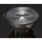 Ledil FCP13895_SEANNA-A, Seanna Series LED Lens, 3.32 ° Round Beam