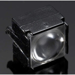 Ledil CP12946_LARISA-WW-CLIP8, Larisa Series LED Lens, Square Beam