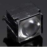 Ledil CP12945_LARISA-W-CLIP16, Larisa Series LED Lens, Square Beam