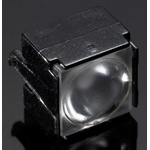 Ledil CP12947_LARISA-WW-CLIP16, Larisa Series LED Lens, Square Beam