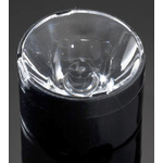 Ledil CP12583_LXB3-RS2, Leila Series LED Lens, 9 ° Round Beam
