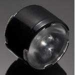 Ledil CP12674_TINA2-W, Tina2 Series LED Lens, 39 ° Round Beam