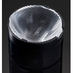 Ledil CA11484_LXP2-O-90, Leila Series LED Lens, Round Beam